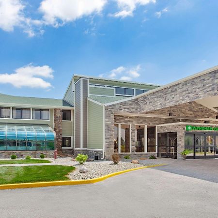 Wyndham Garden Fort Wayne Eksteriør billede