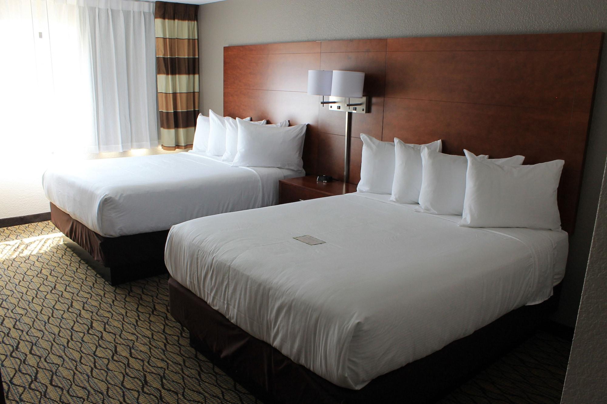 Wyndham Garden Fort Wayne Eksteriør billede