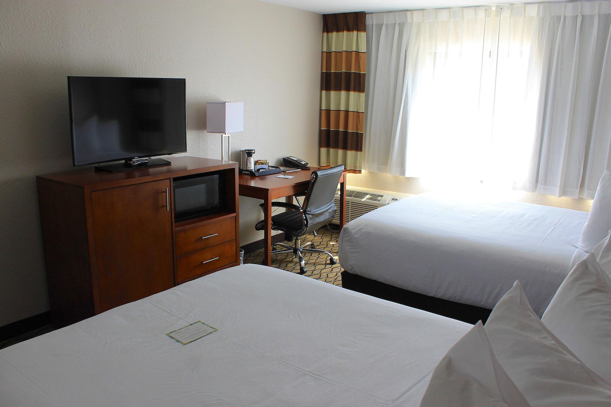 Wyndham Garden Fort Wayne Eksteriør billede