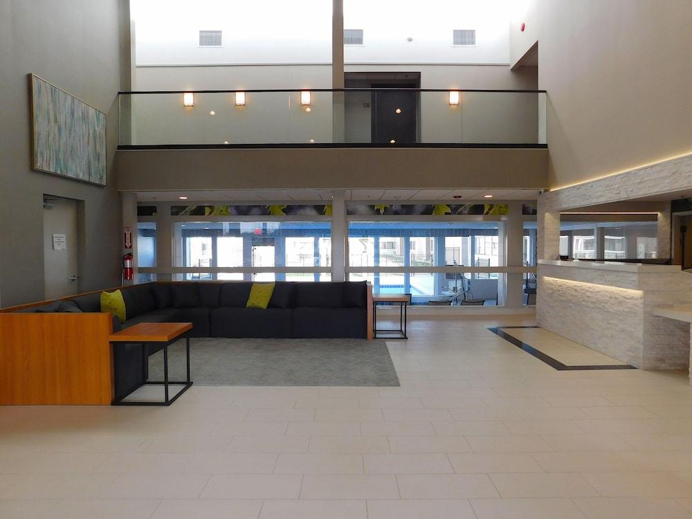 Wyndham Garden Fort Wayne Eksteriør billede