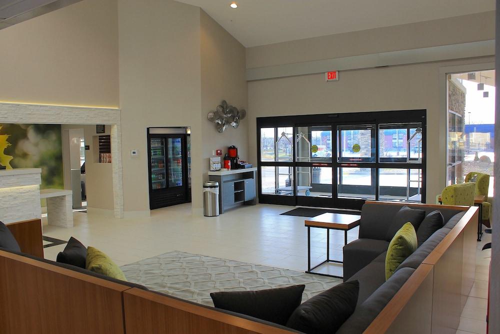 Wyndham Garden Fort Wayne Eksteriør billede
