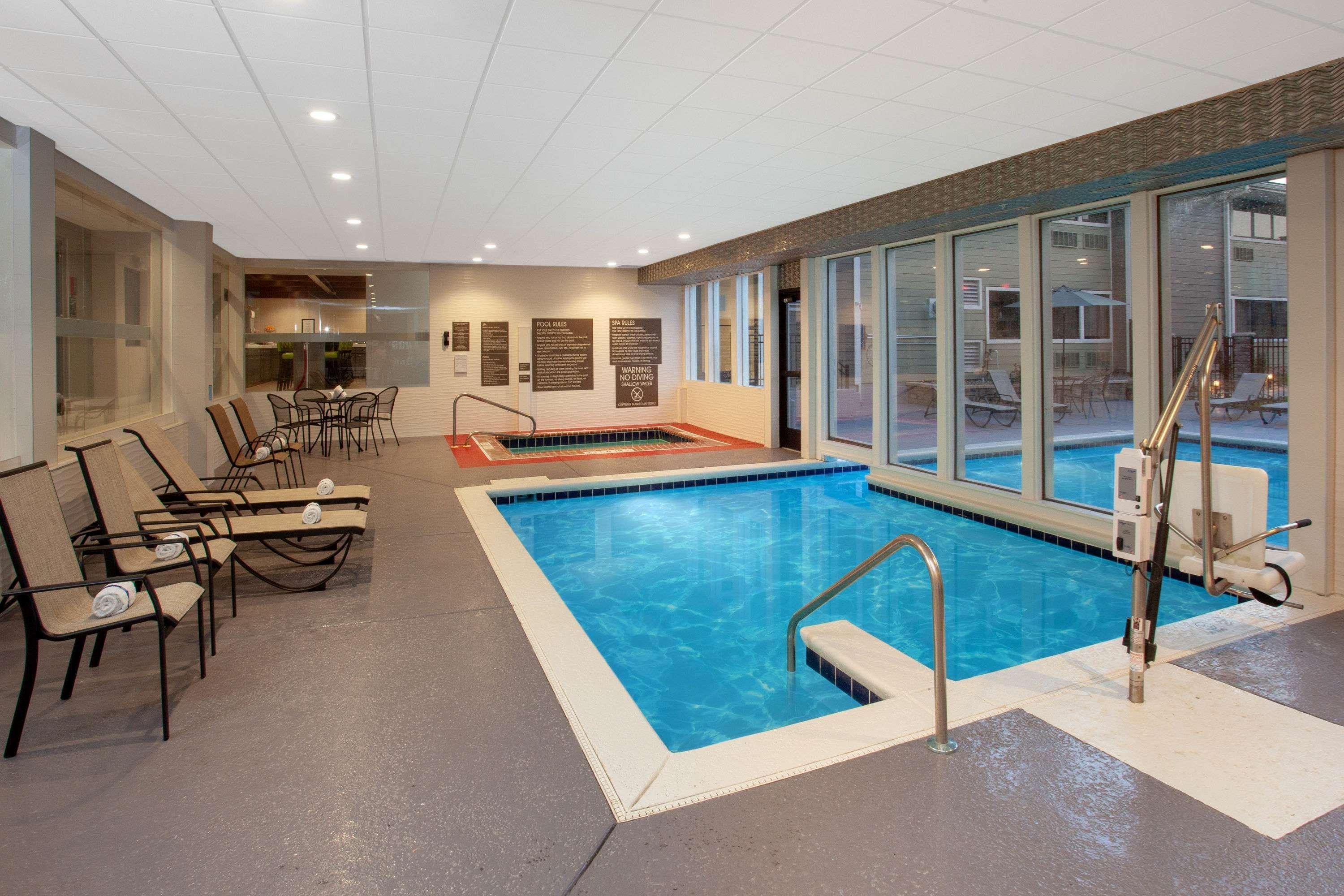 Wyndham Garden Fort Wayne Eksteriør billede