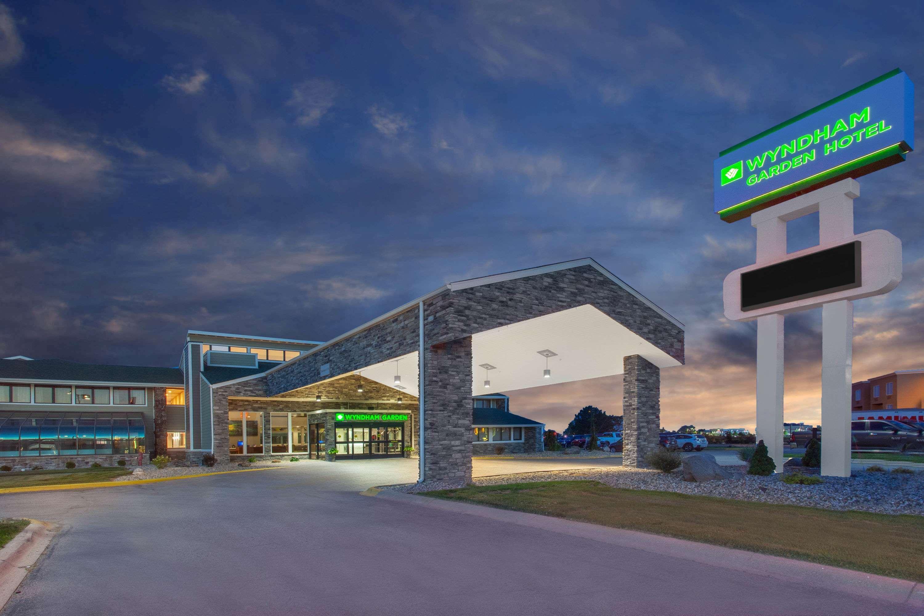 Wyndham Garden Fort Wayne Eksteriør billede