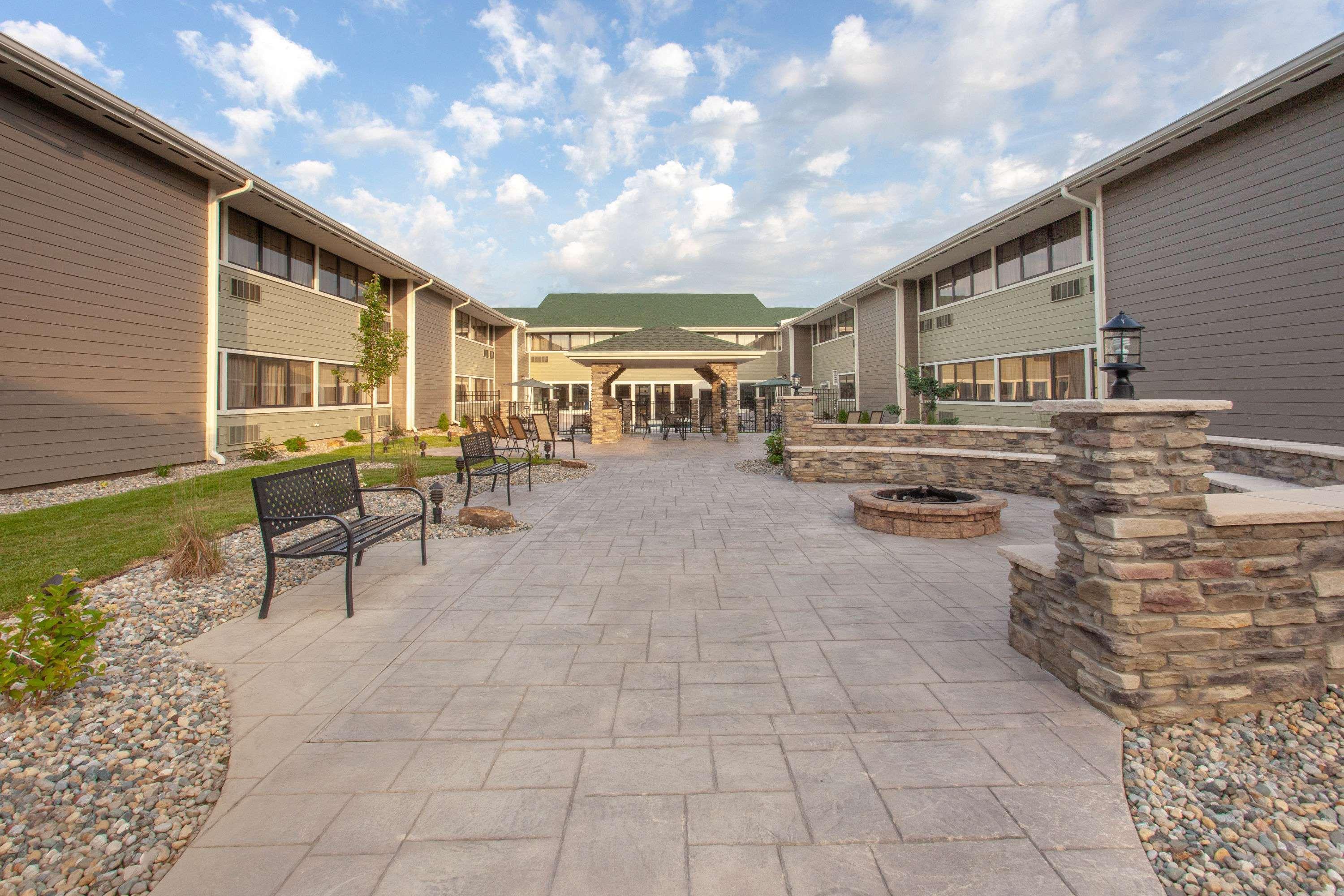 Wyndham Garden Fort Wayne Eksteriør billede