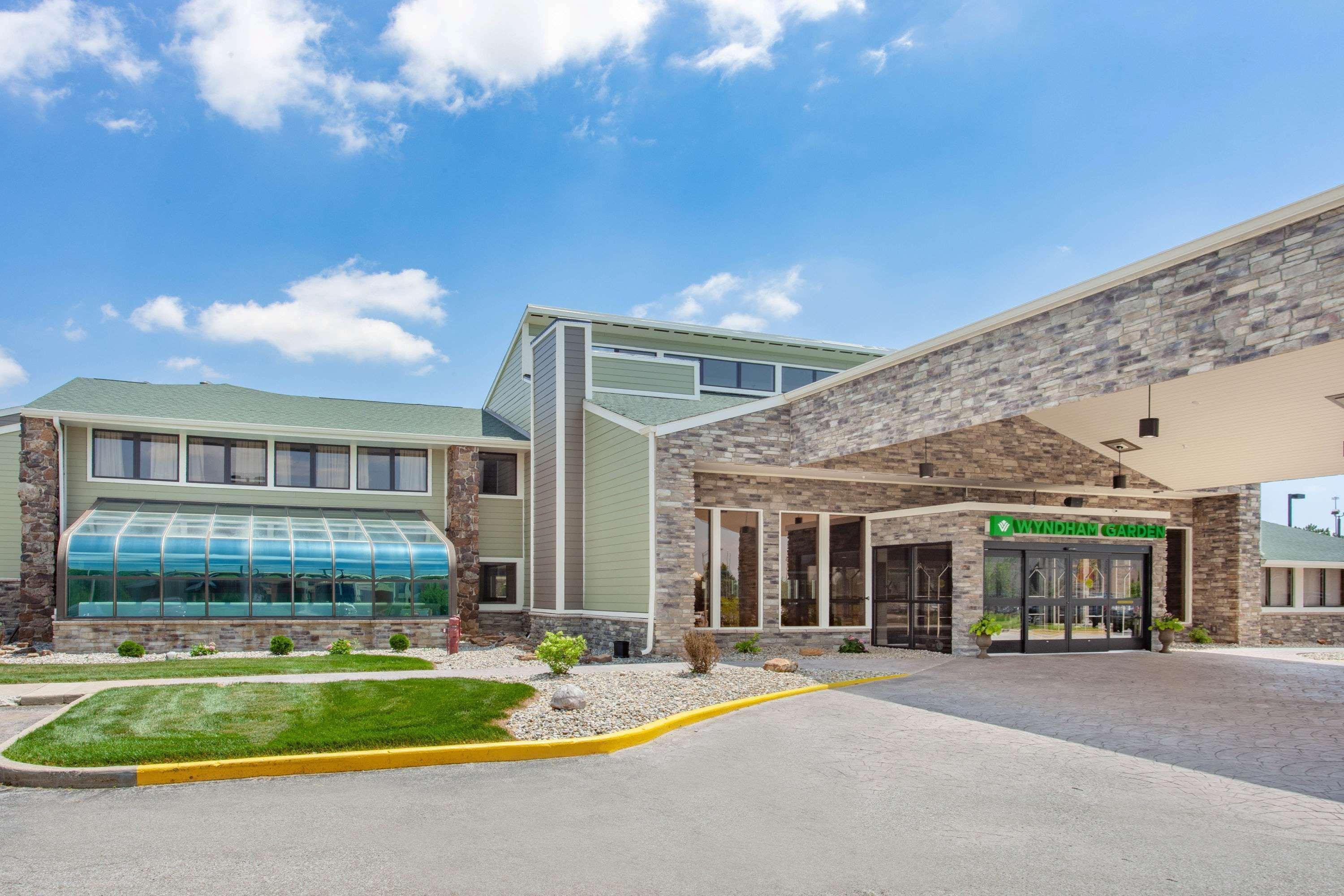 Wyndham Garden Fort Wayne Eksteriør billede