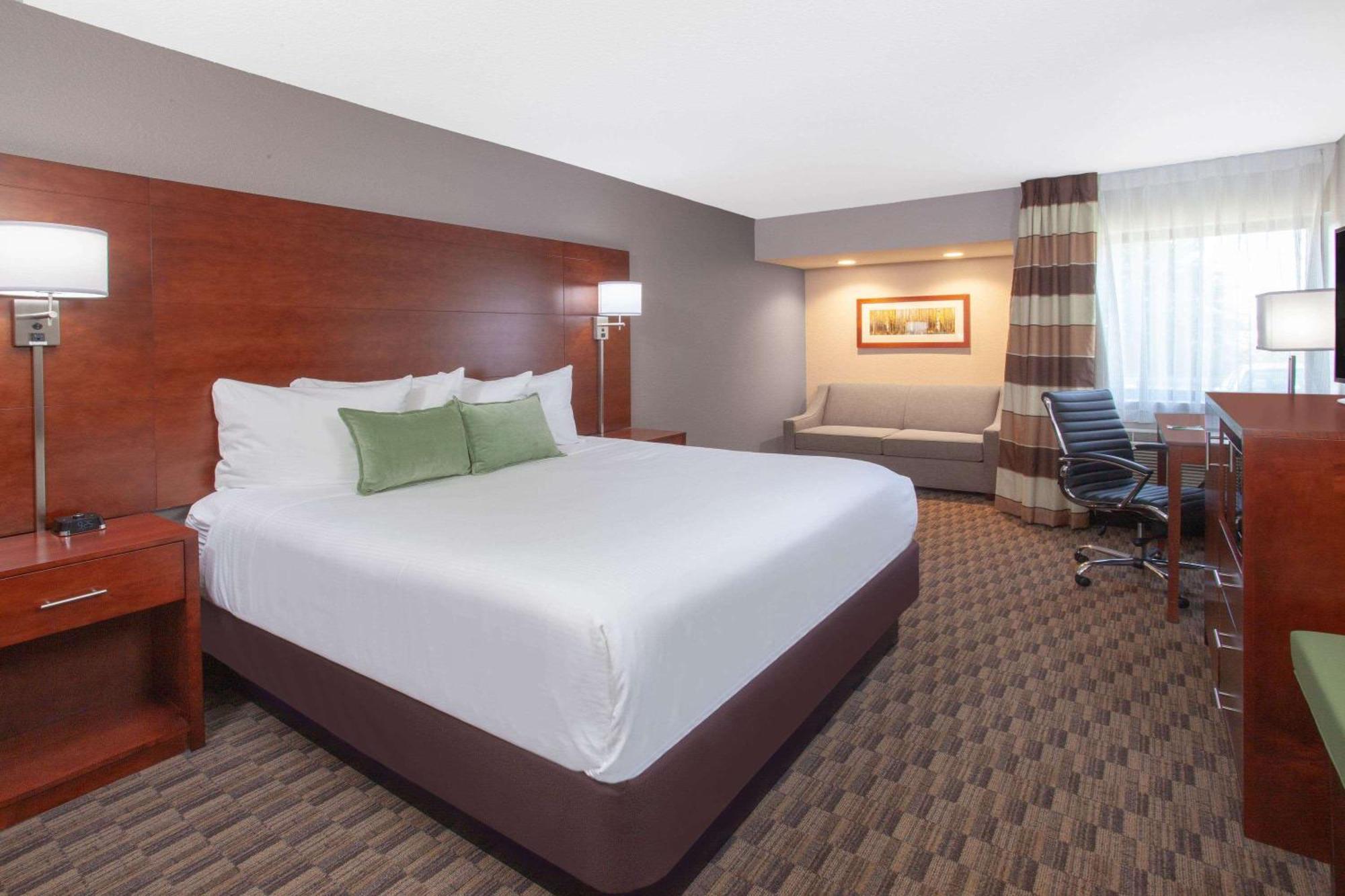 Wyndham Garden Fort Wayne Eksteriør billede