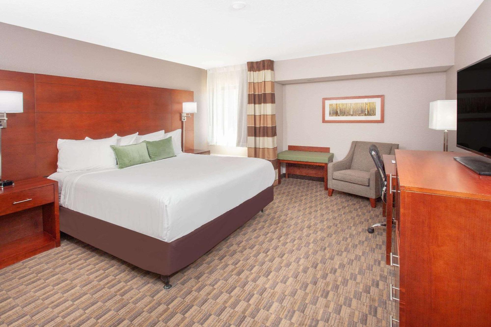 Wyndham Garden Fort Wayne Eksteriør billede