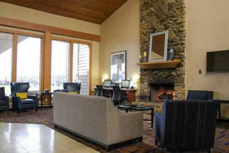 Wyndham Garden Fort Wayne Eksteriør billede