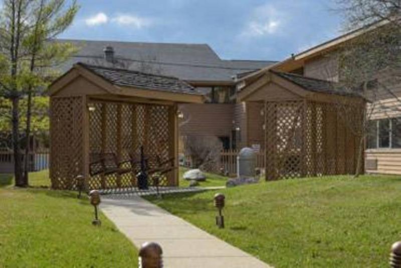 Wyndham Garden Fort Wayne Eksteriør billede