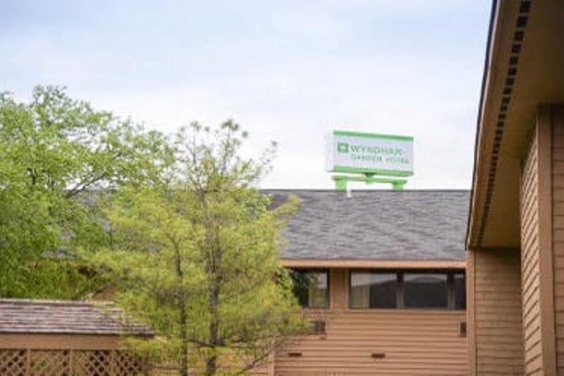 Wyndham Garden Fort Wayne Eksteriør billede