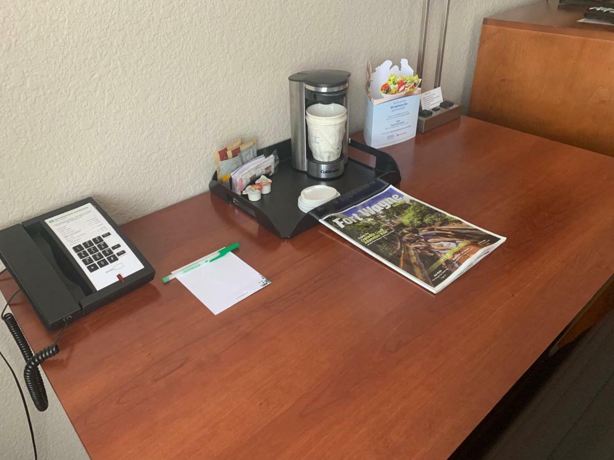 Wyndham Garden Fort Wayne Eksteriør billede